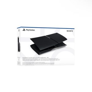 PlayStation 5 Console Covers - Slim Black